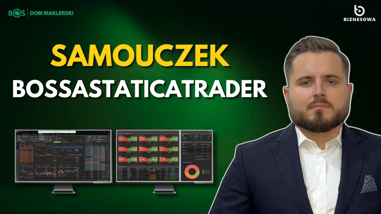 DM BOŚ - Statica5 w wersji transakcyjnej
