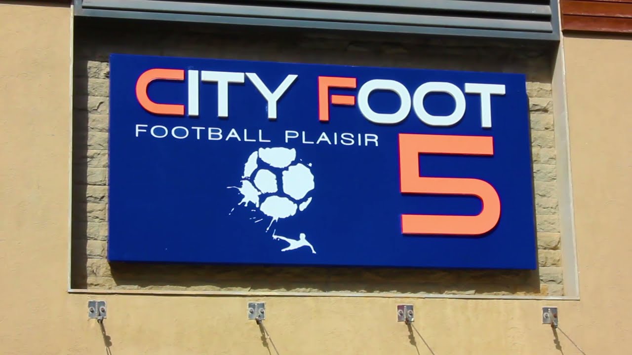 CITY FOOT ACADEMY
