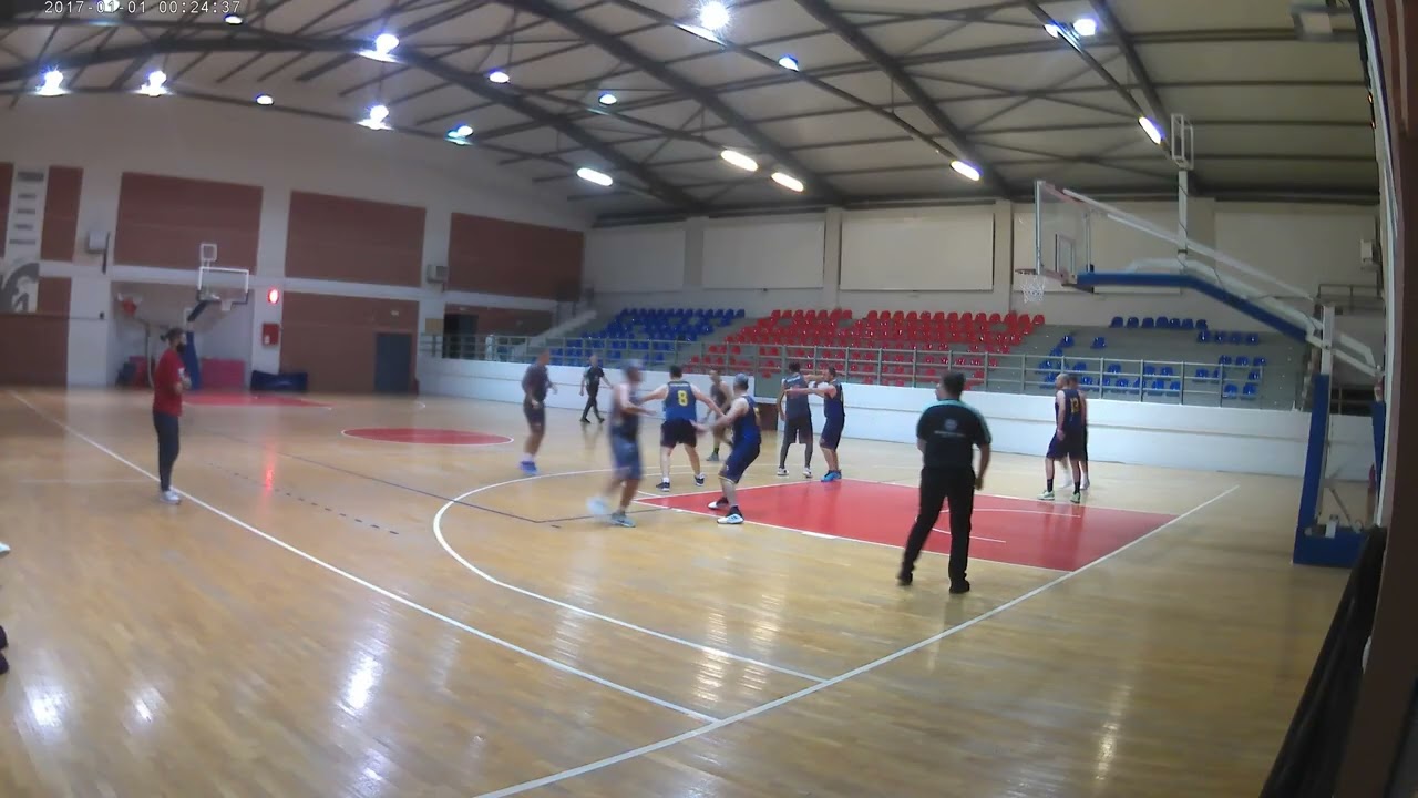 vs ΓΙΟΥΓΚΟΠΙΑΣΤΗΚΑ 3rd quarter b 10-1-2026