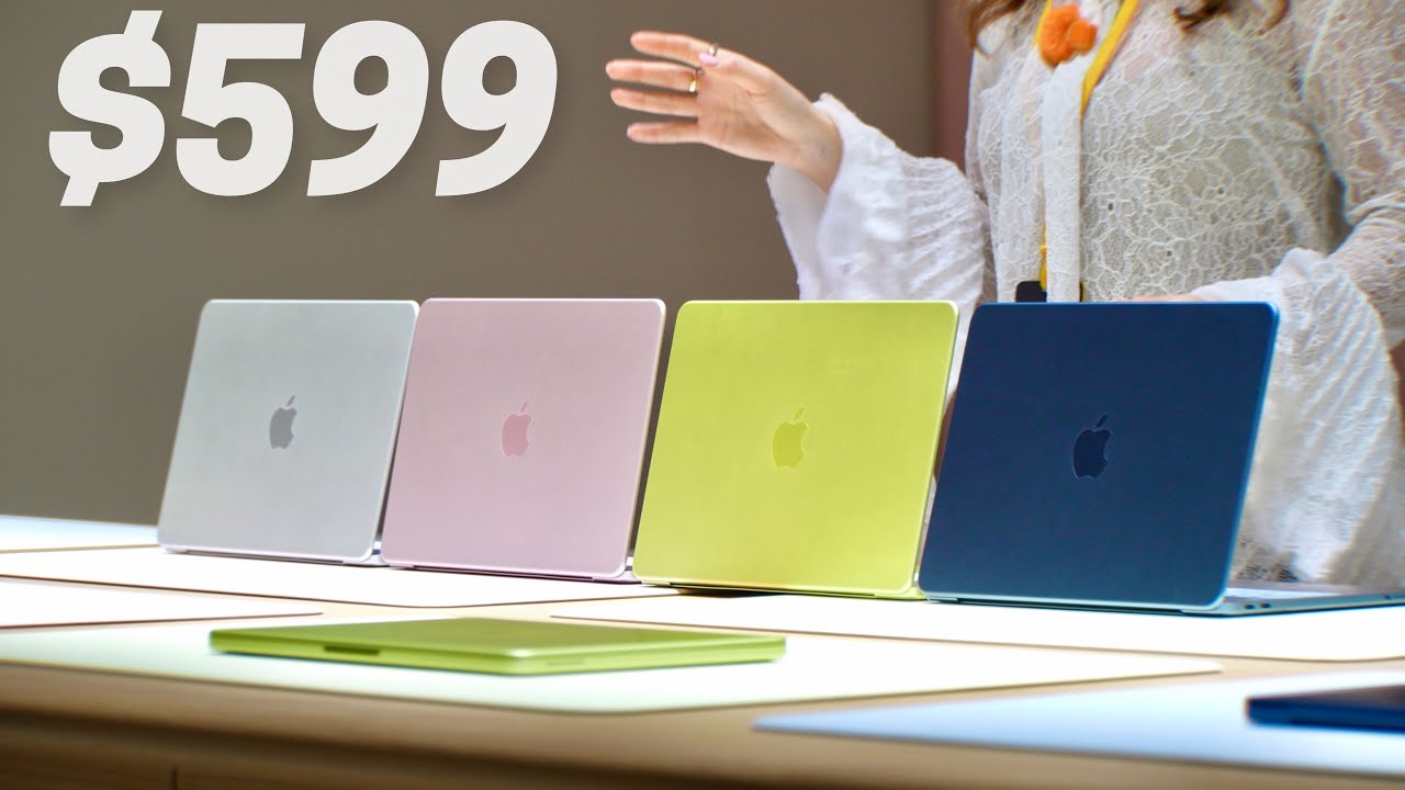 MacBook Neo Hands On: Watch Before You Spend $599