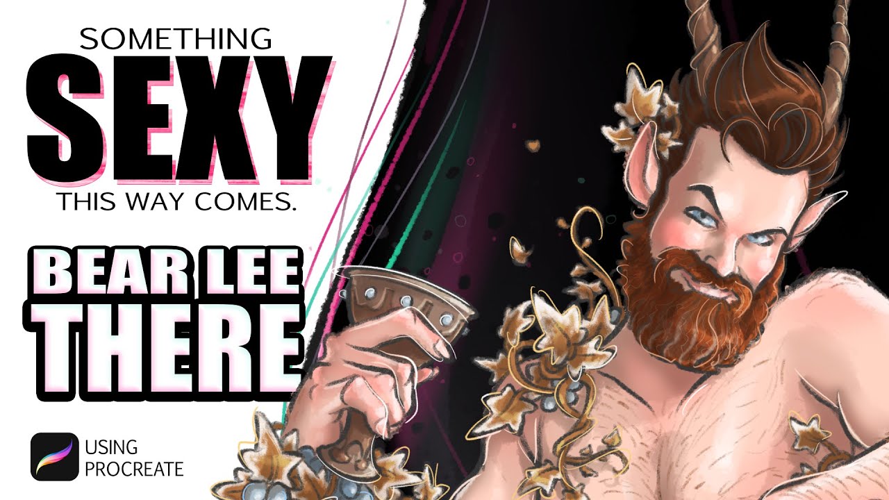 Something sexy this way comes - 