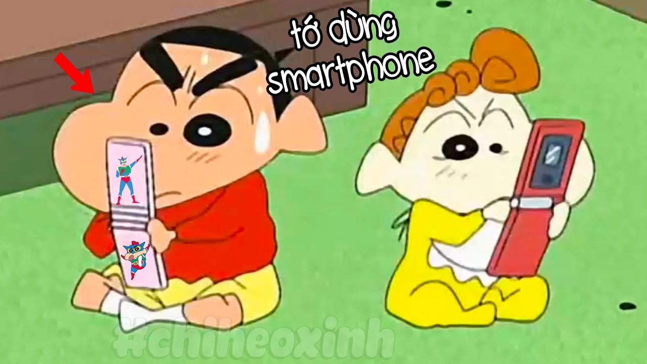 Review Shin Cậu Bé Bút Chì Tổng Hợp Những Tập Mới Hay Nhất Phần 1061 | #CHIHEOXINH