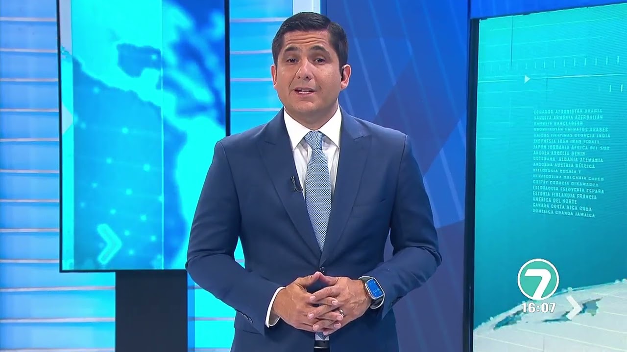 Noticias 7- Emisión Las Tardes - Jueves 19 de enero de 2026