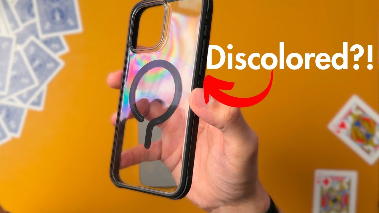 Чехол dbrand Ghost спустя год: он всё ещё царапается