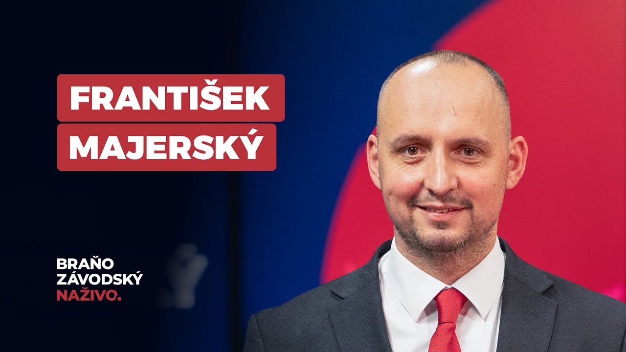 Nové fungovanie záchrannej služby. Hosťami sú František Majerský, Marián Hudák a Vladimír Baláž