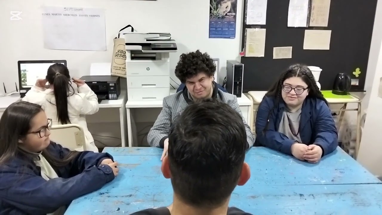 Sin cupo | CINESTEREOTIPOS 🎥 – CFI