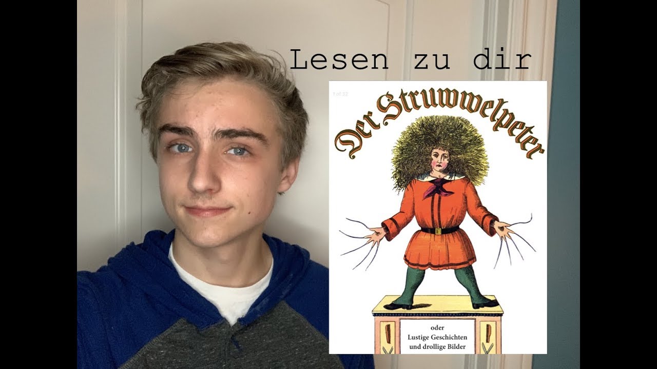 [ASMR] Vorlesen (auf Deutsch!)