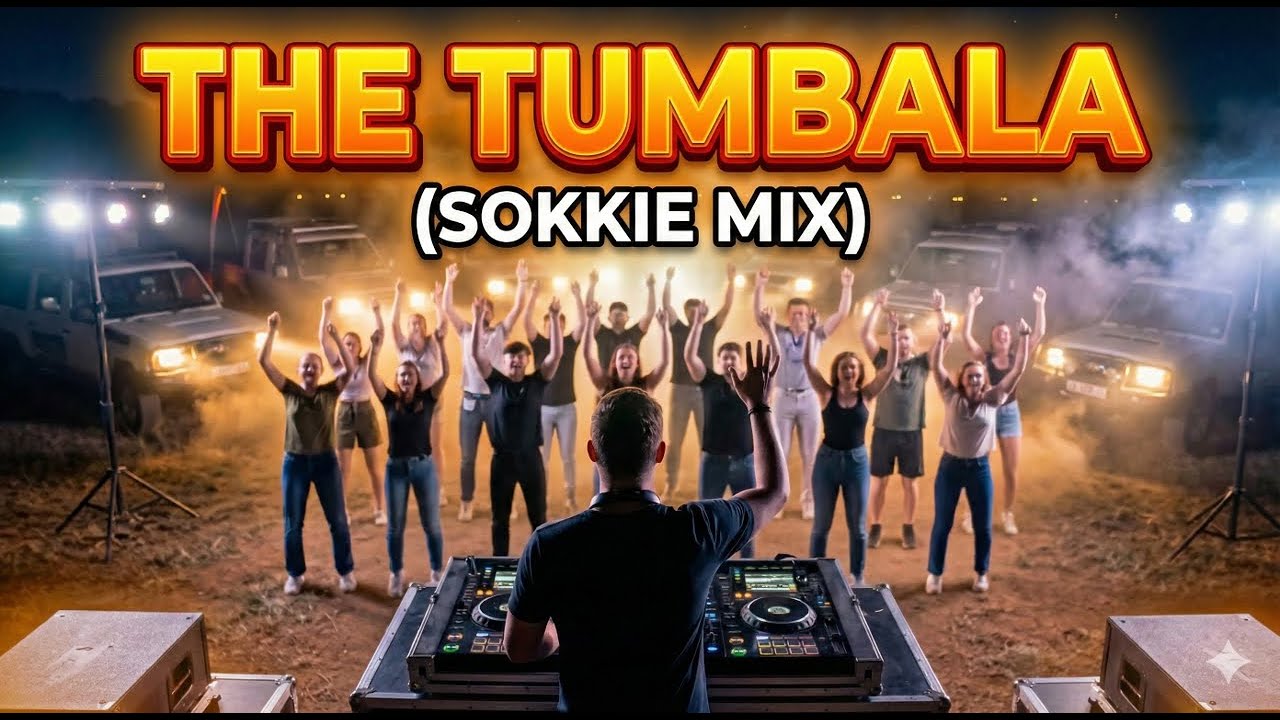 The Tumbala (Sokkie Mix) | Bushveld Party Anthem - Upbeat Fusion