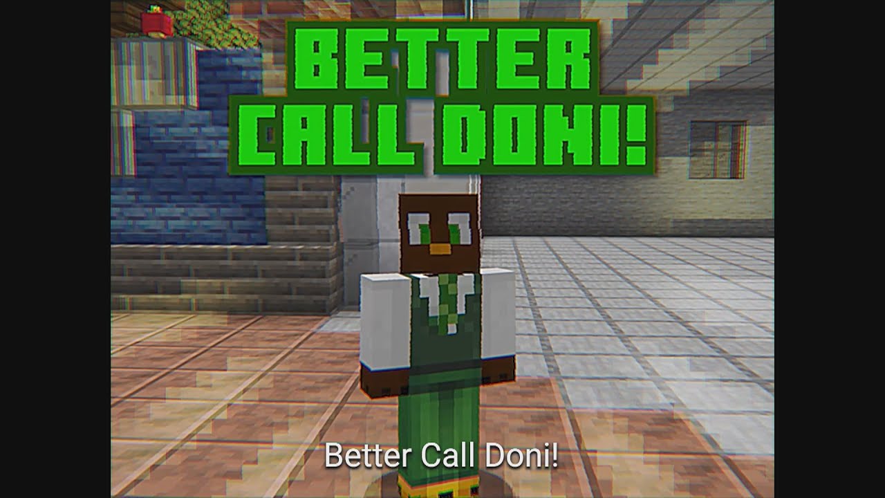 Я добавил непропускаемую рекламу, чтобы испортить Minecraft (всю рекламу)