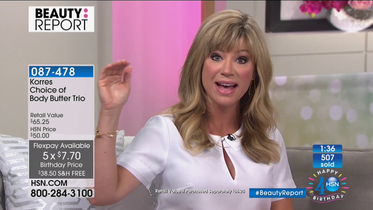HSN | Beauty Report with Amy Morrison 07.27.2017 - 07 PM