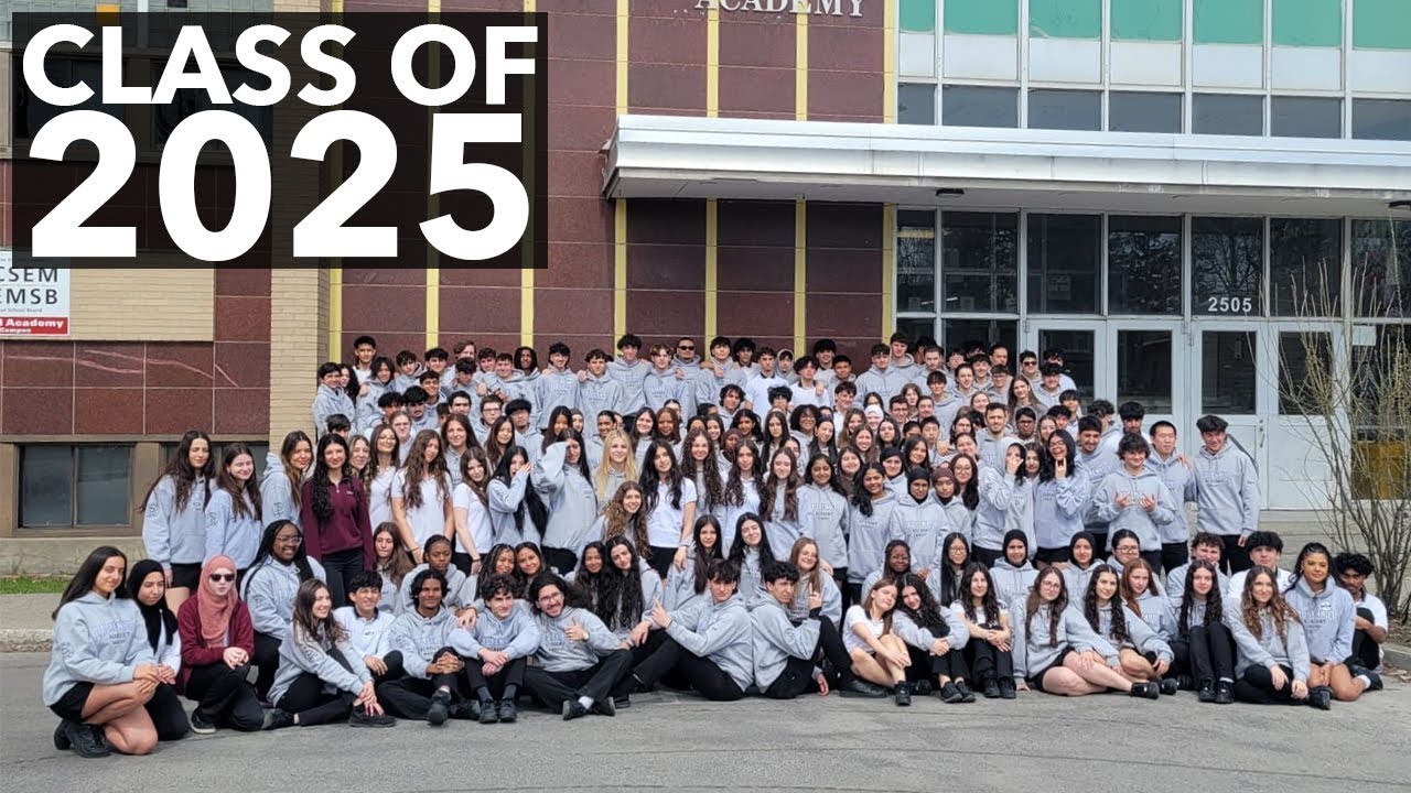 LHA Grads of 2025 - Throughout the Years Montage