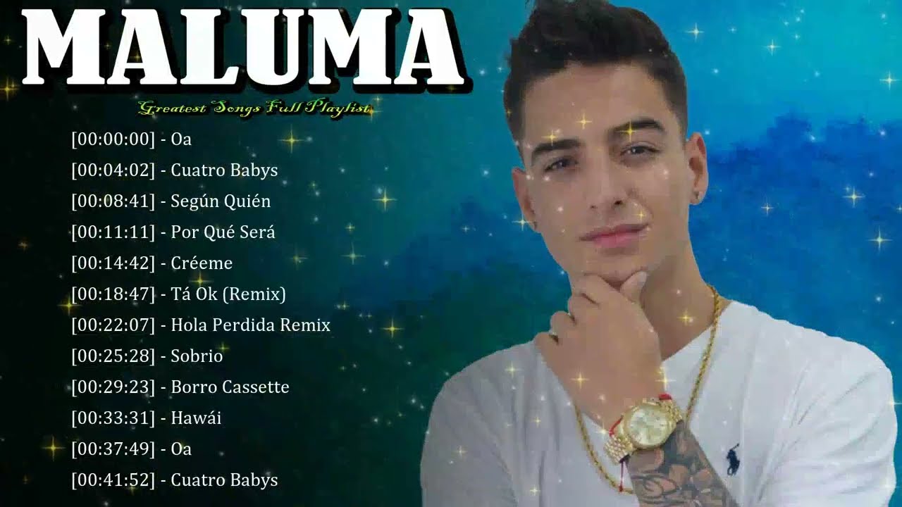 🧠 Maluma – Smart hooks and seductive flow building worldwide Latin pop influence 🌐