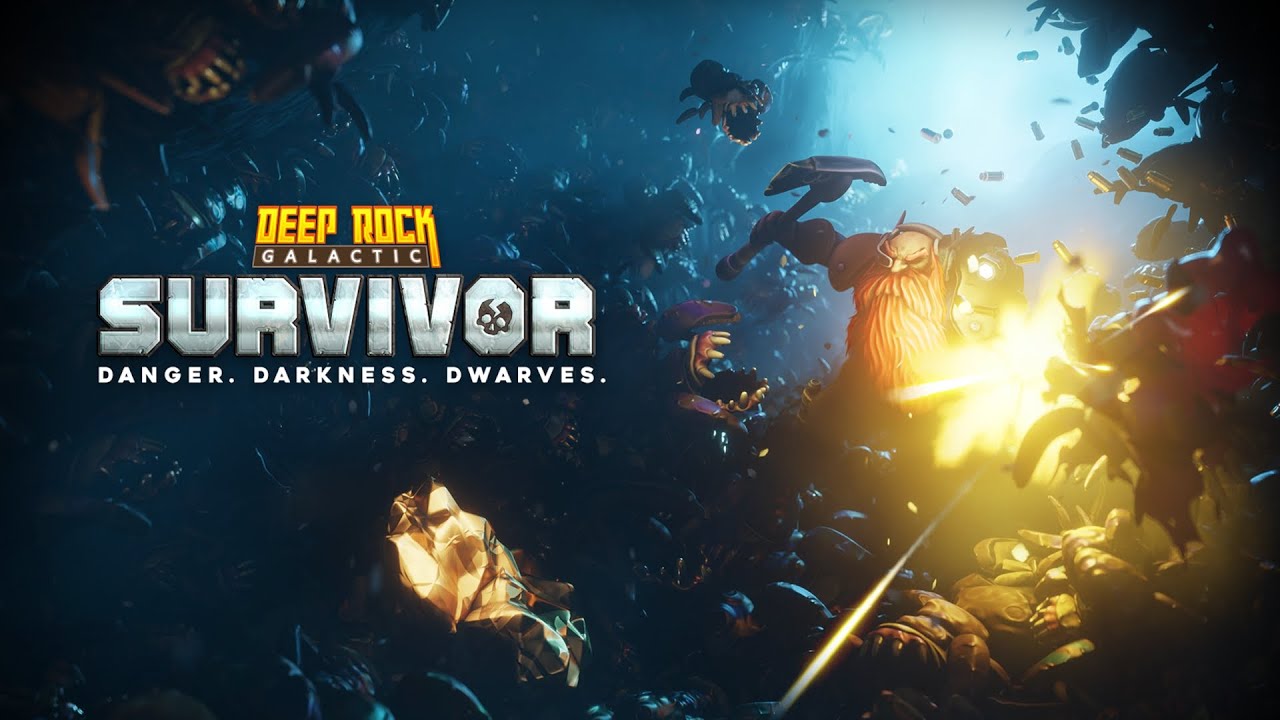 🗝️Deep Rock Survivor🗝️ | #87