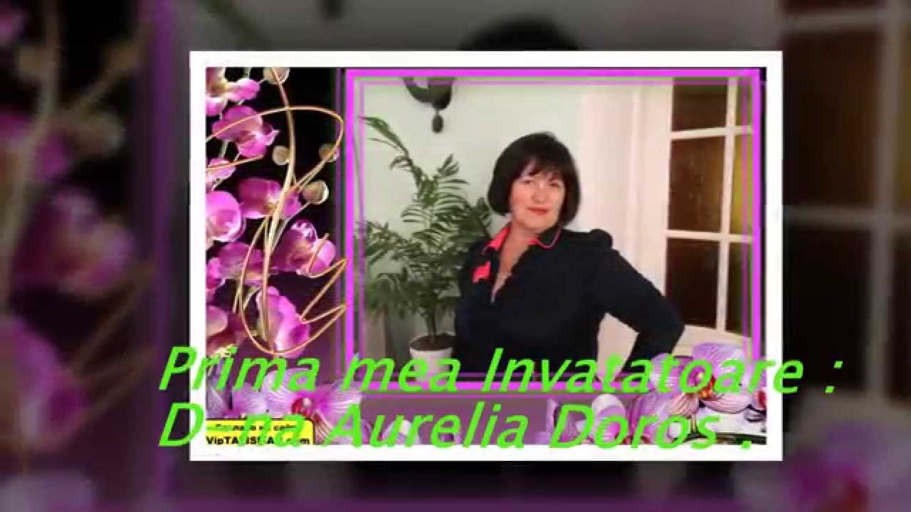Adio Clase primare ! la revedere prima mea Invatatoare !