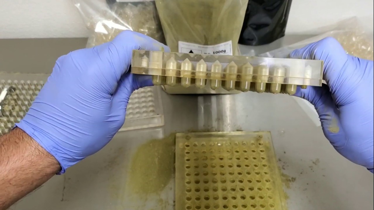 How to make your own kratom capsules