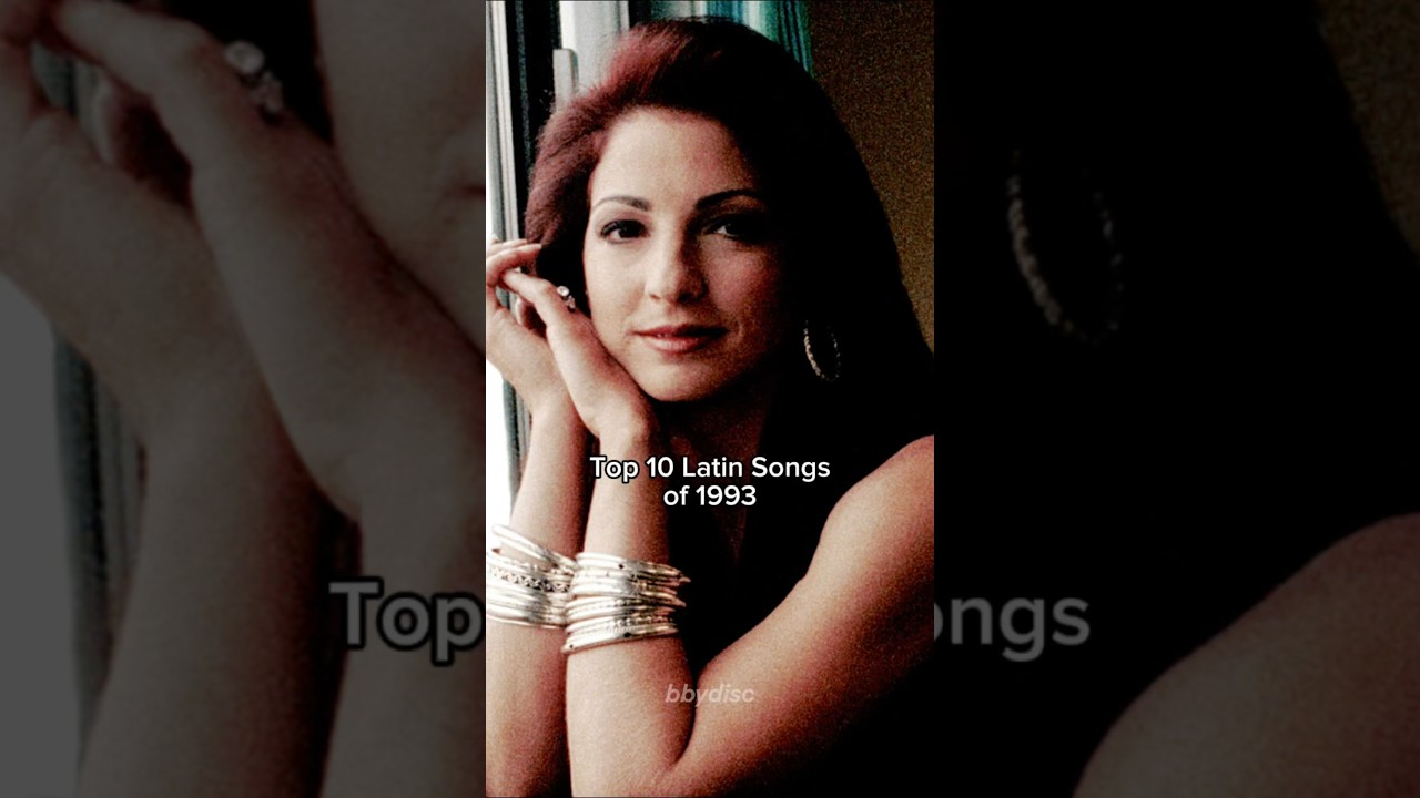 Top 10 Latin Songs of 1993 #bbydisc #music #throwback #latinmusic #90s
