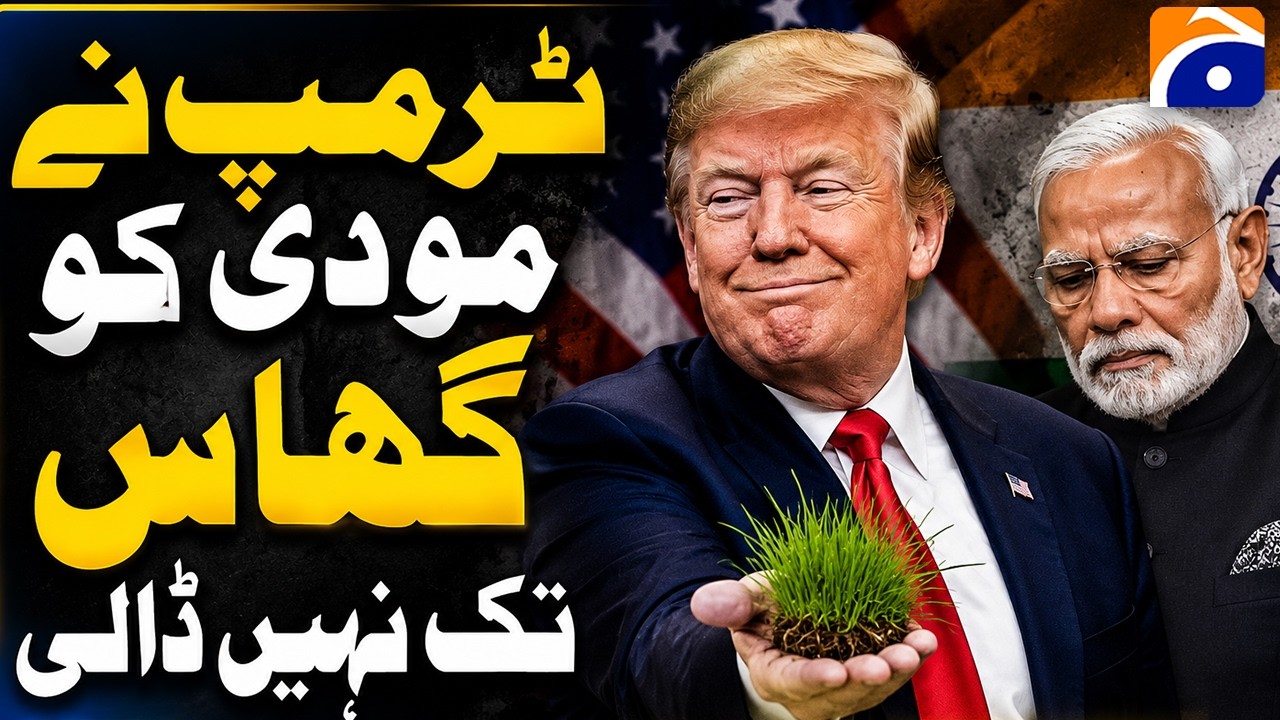 Trump Ignores Modi at G7! No Handshake, No Pause, No Acknowledgement | G7 Summit 2026