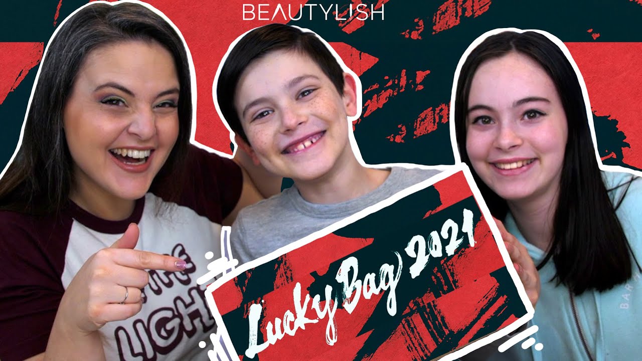 Beautylish XL LuckyBag 2021 - Best One EVER (NOT Clickbait!)