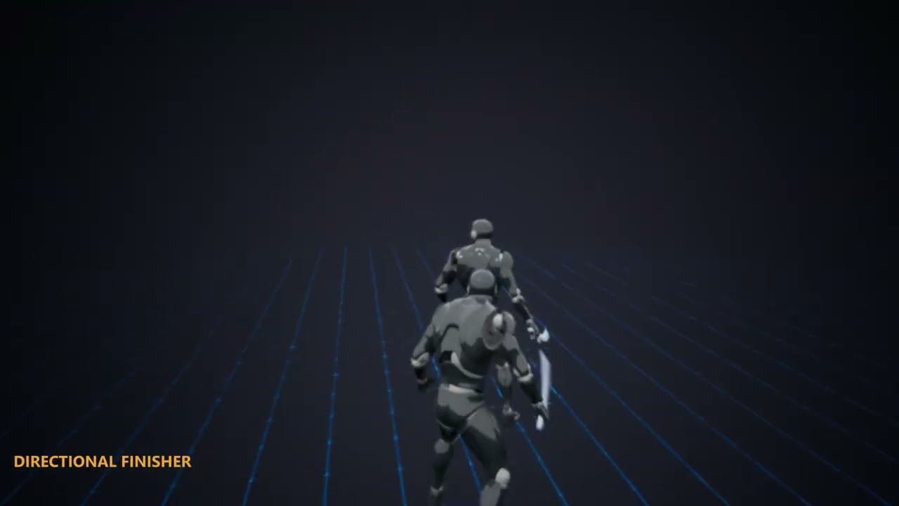 Parry Attack System for Unreal Engine