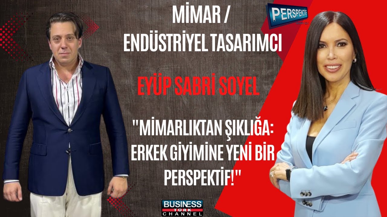 Eyüp Sabri Soyel ile Girişimcilikte Yeni Bir Sayfa: Gentlemans Emporium ile Kişisel Stil Devrimi