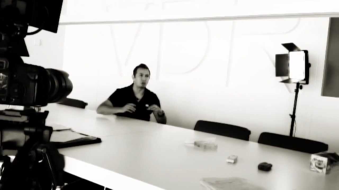 Rene Mantec&oacute;n con C&aacute;novas Corporaci&oacute;n