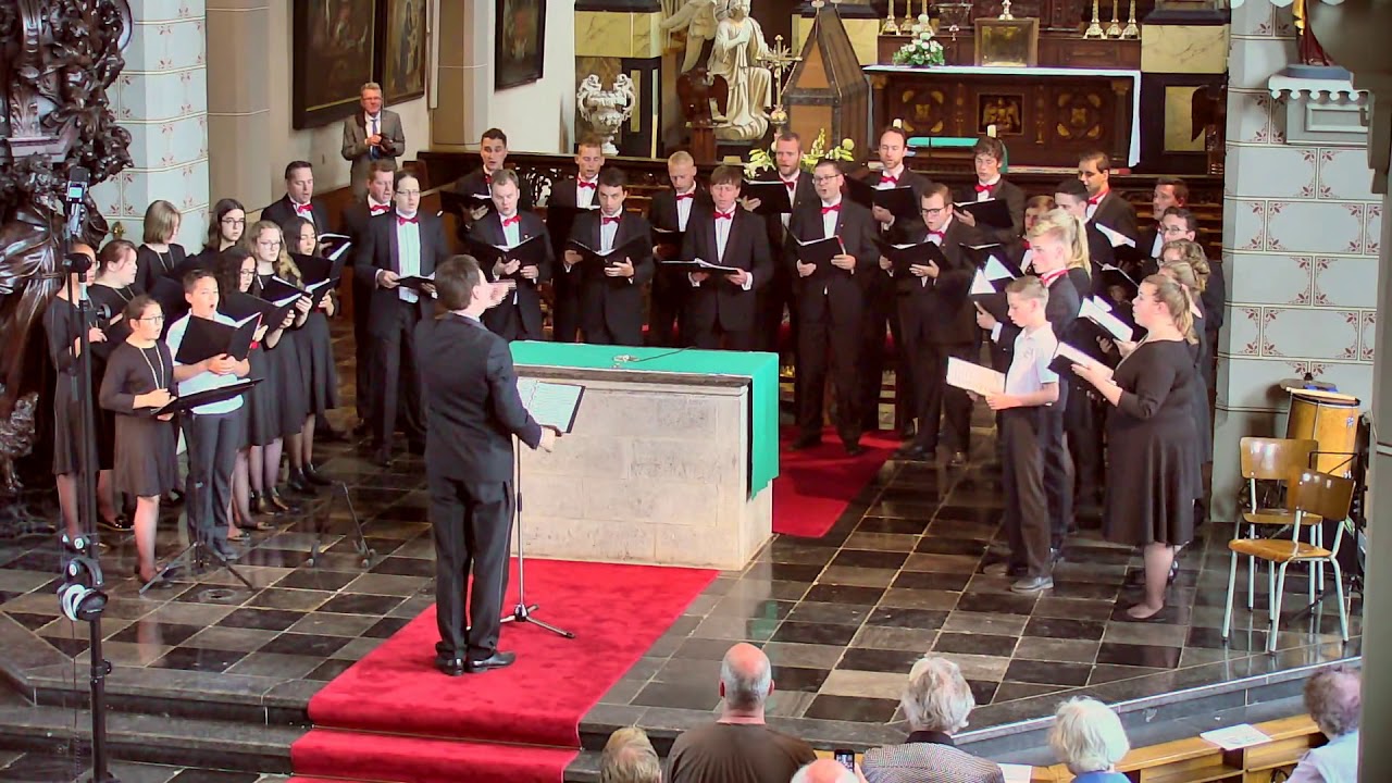 Ave Verum Corpus - Karl Jenkins