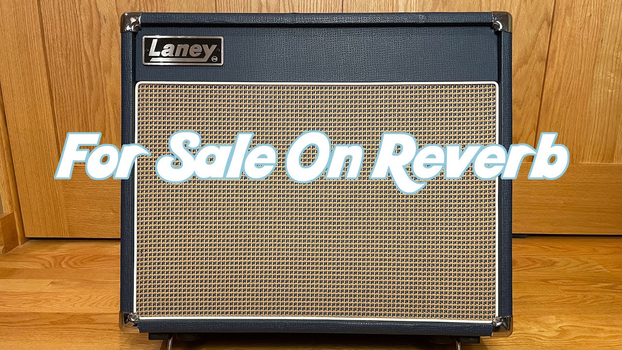 Laney L20T 112 | Demonstration | (Sold)