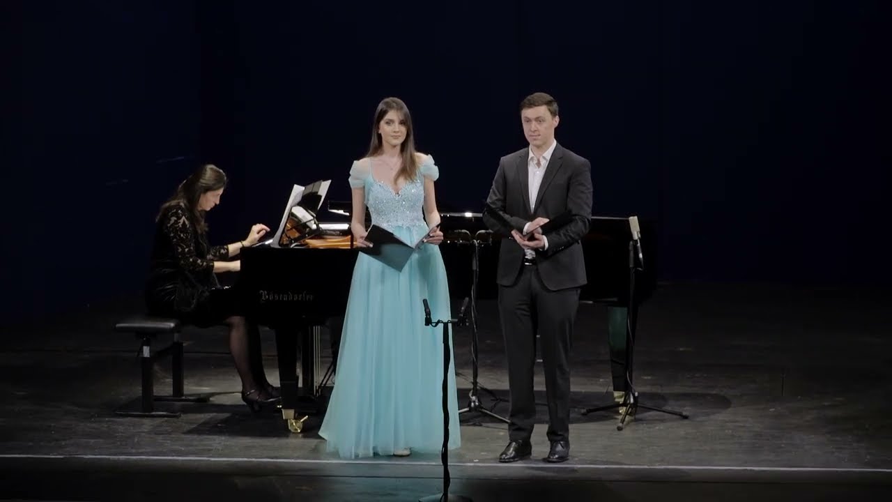 Lorena Janković, Clemens Frank - Antonín Dvořák, Klänge aus Mähren Op.32: Die Verlassene