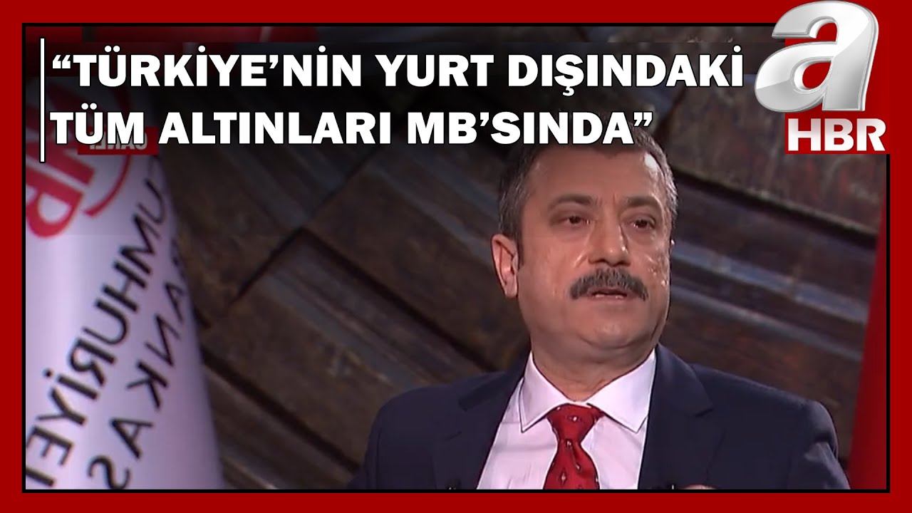 MB Başkanı Kavcıoğlu Canlı Yayında A&ccedil;ıkladı: Berat Albayrak D&ouml;neminde... / A Haber | A Haber