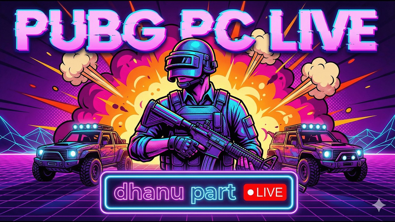 pubg pc tamil from pondicherry | chasing the chicken dinner! | 🔴 Playing with Friends & Chatting |