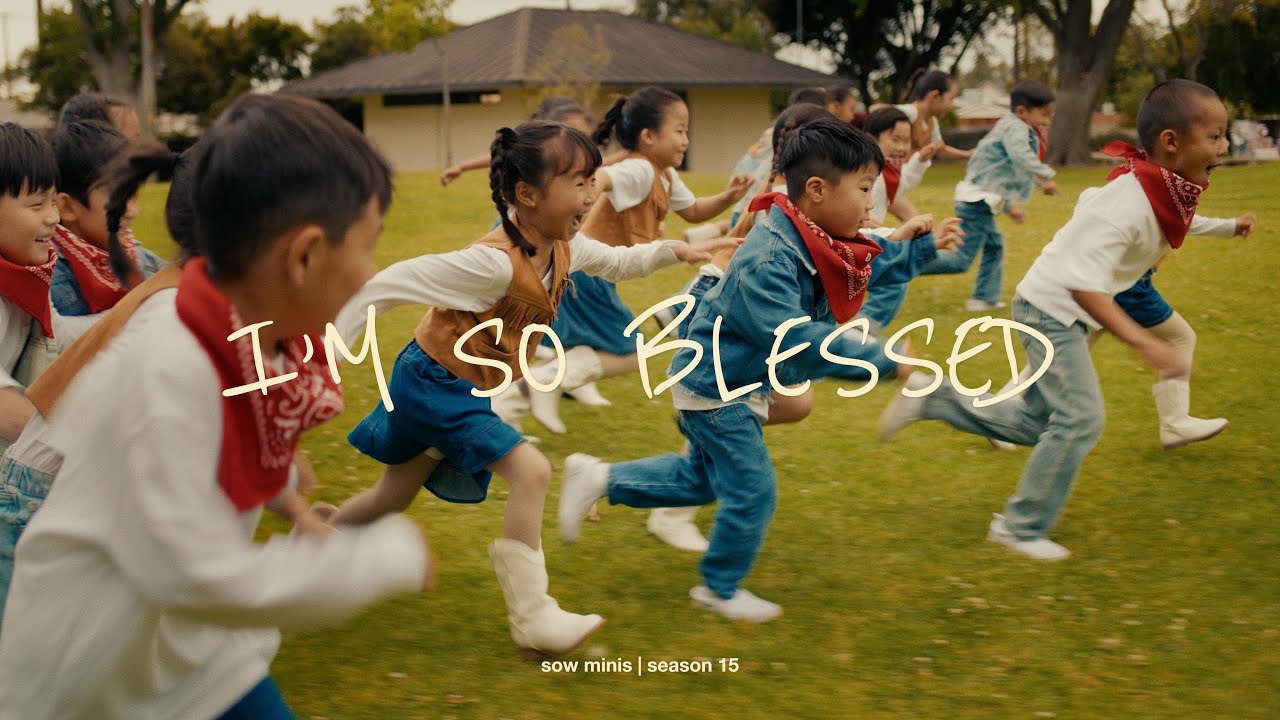 I'm So Blessed | SOW MINIS | Season 15