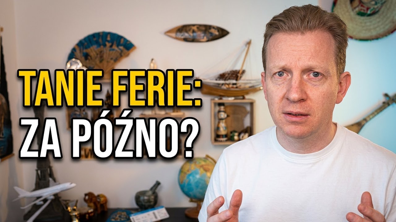 Ferie zimowe - czy można tanio gdzieś jezcze polecieć na urlop