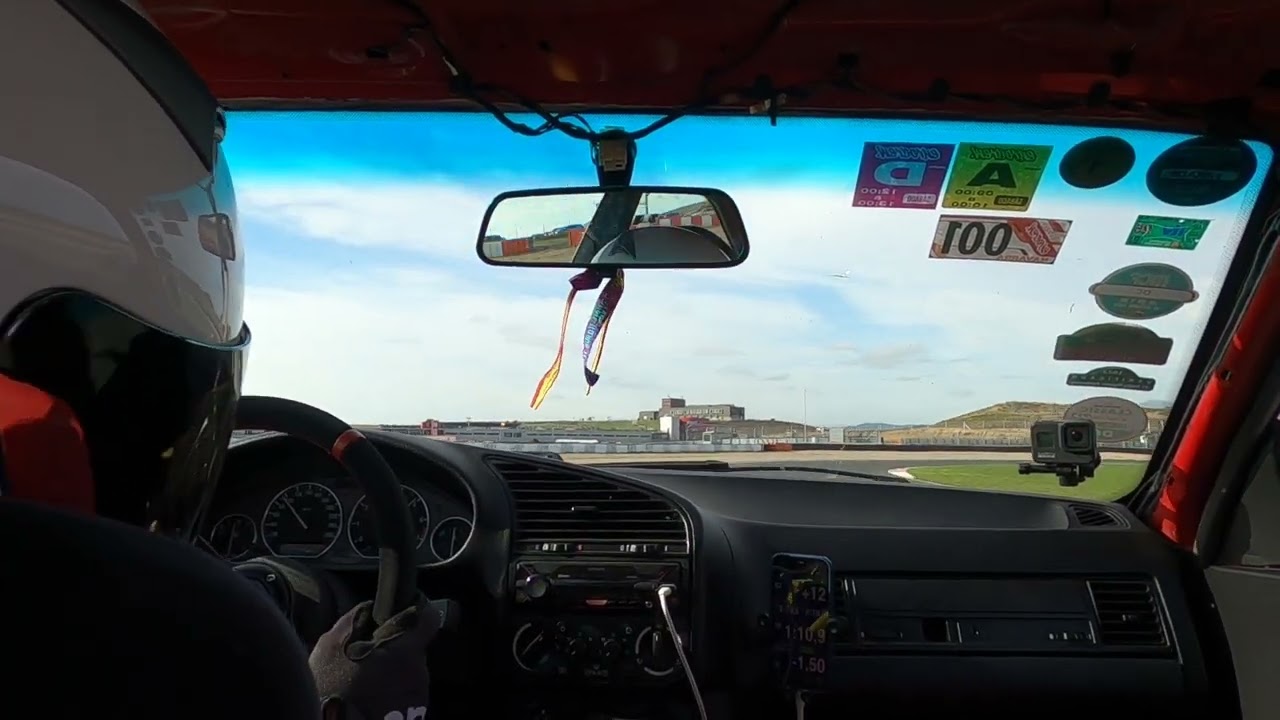 Bmw e36 325i Eurocrew Navarra 2024