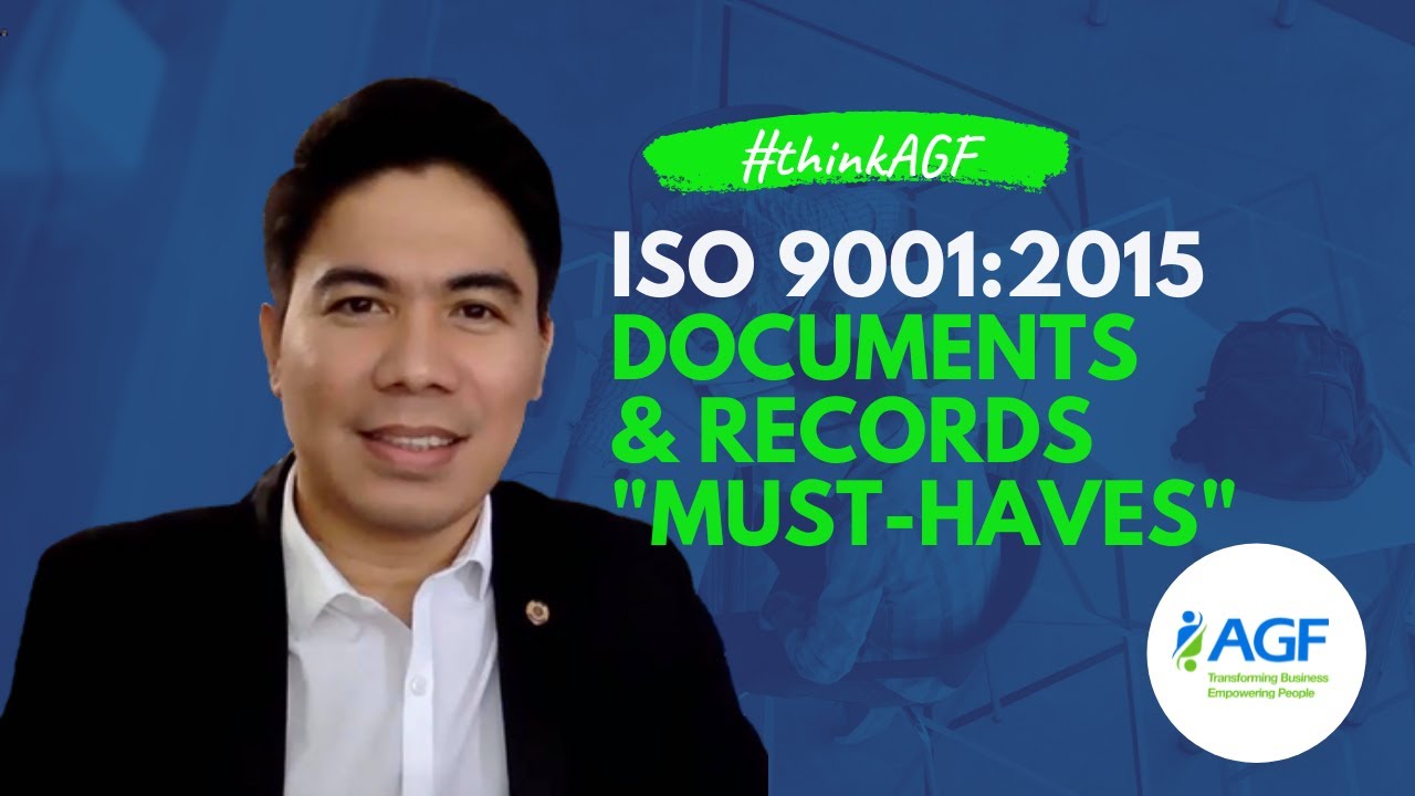 Что необходимо документировать в ISO 9001:2015, пункты 4.0–6.0.