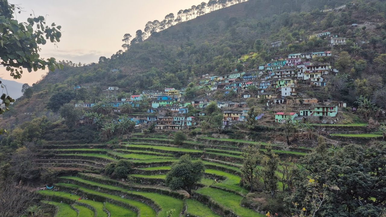 Sacred Rituals & Community Spirit | Bansi Bhardar, Rudraprayag, Uttarakhand 