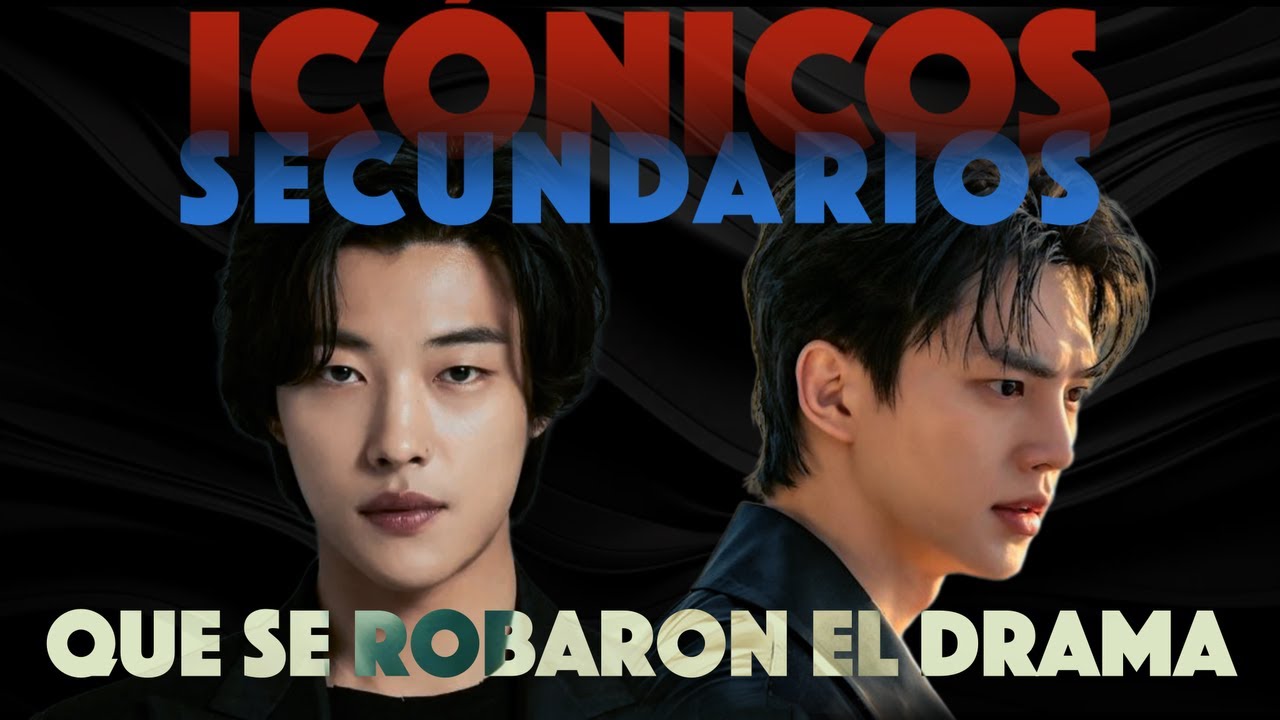Los secundarios de K-dramas que nos rompieron el corazón y nos hicieron reír