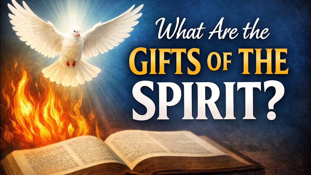 11. What Are the Gifts of the Spirit?