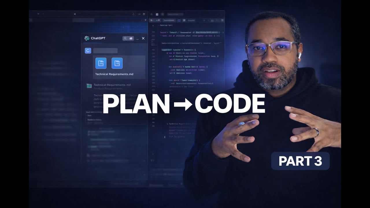 App Design to Production Part 3:  Building  an iOS App with Cursor
