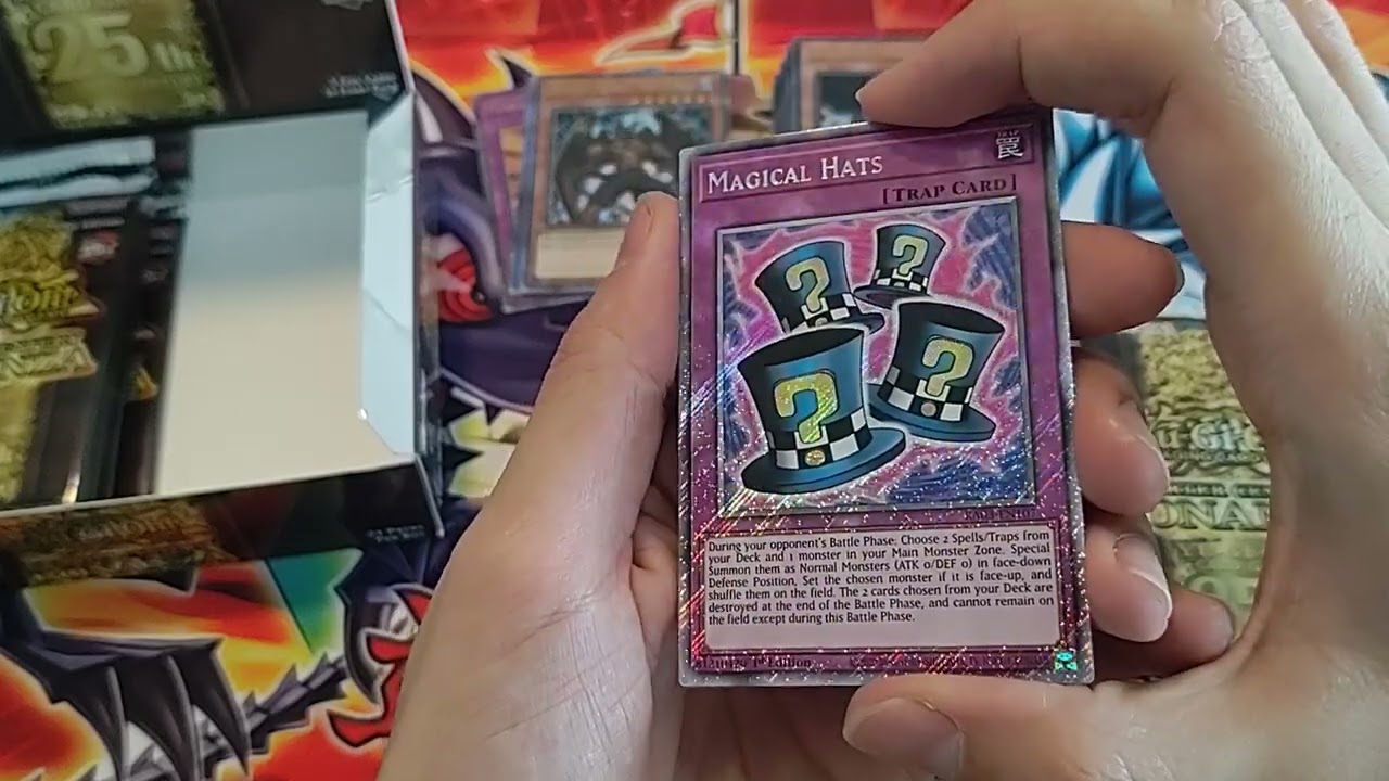 Opening QUARTER CENTURY BONANZA (Se nos olvidó subirles esta joyita) #yugioh #opening