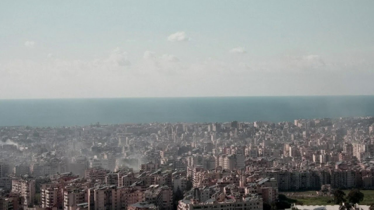 WATCH LIVE: View of Beirut skyline