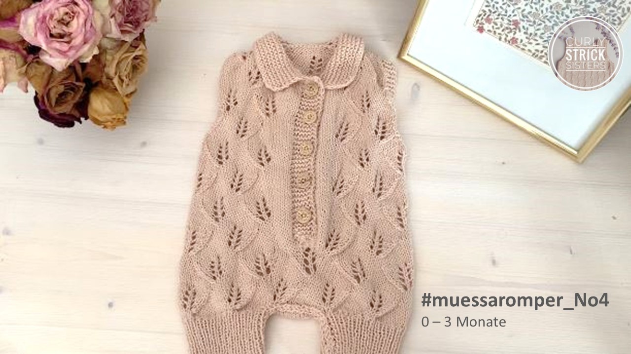 curly.strick.sisters | muessaromper No4 | Tutorial | diy
