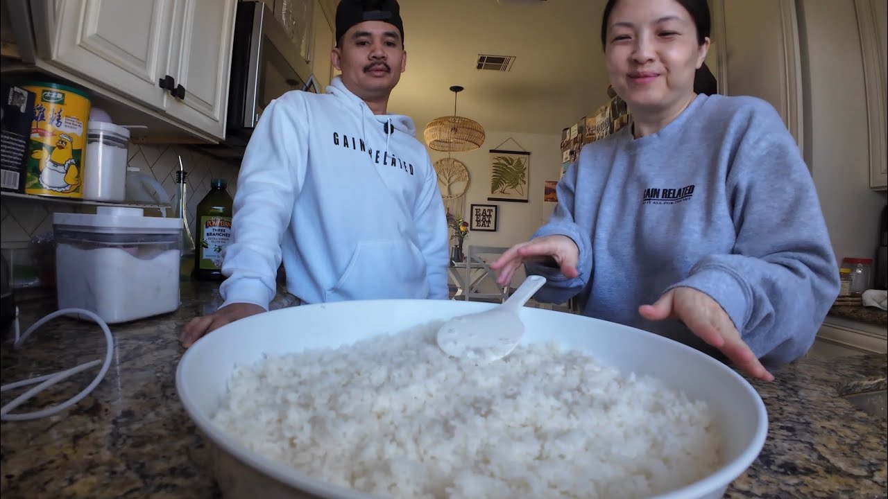 Simple Sushi Recipe: California Crunch Roll 