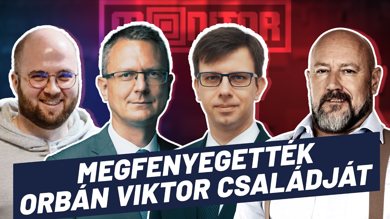 Bóka János a Monitorban: Magyarország a saját kezébe vette a kőolajvezeték ügyét - HírTV