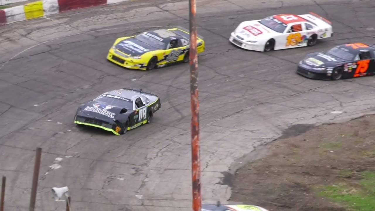 10/28/2023 | FINAL Late Model Feature - Rockford Speedway Last Lap Finale