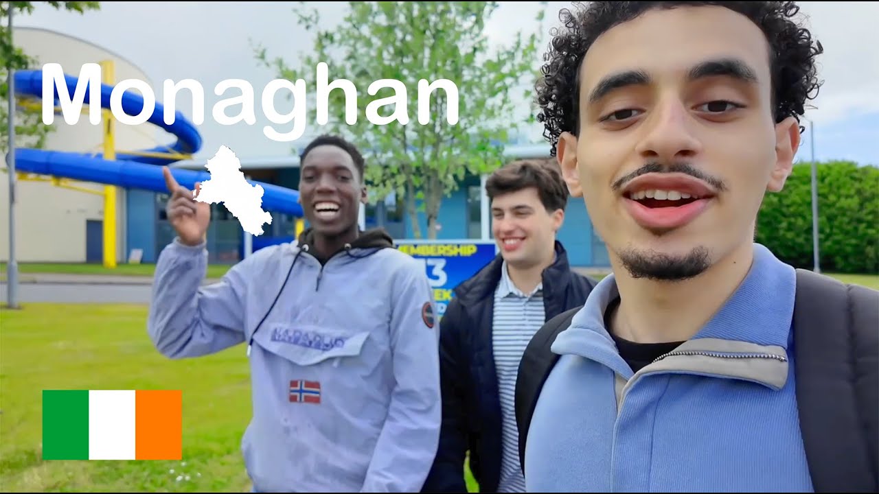 Exploring Every County in Ireland - Episode 1: Monaghan