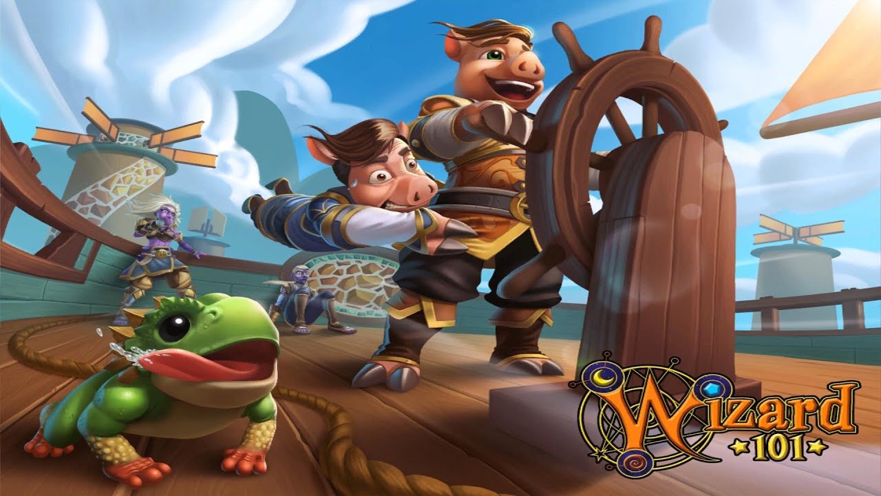 Wizard101: Life Wiz LP - Тень смерти (Эпизод 486) [Эмпирея, часть 2]