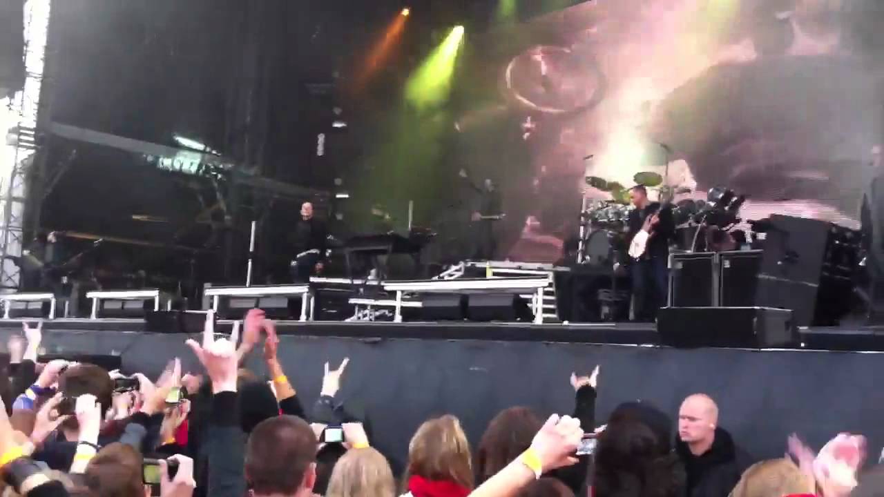 Linkin Park Live am Hessentag Oberursel - Faint / Lying from you