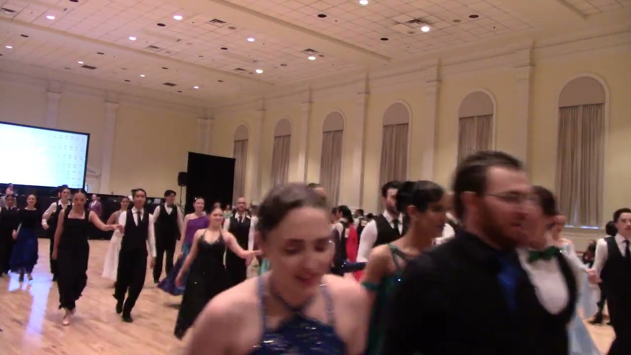 33 Silver Standard Waltz Quickstep First Round
