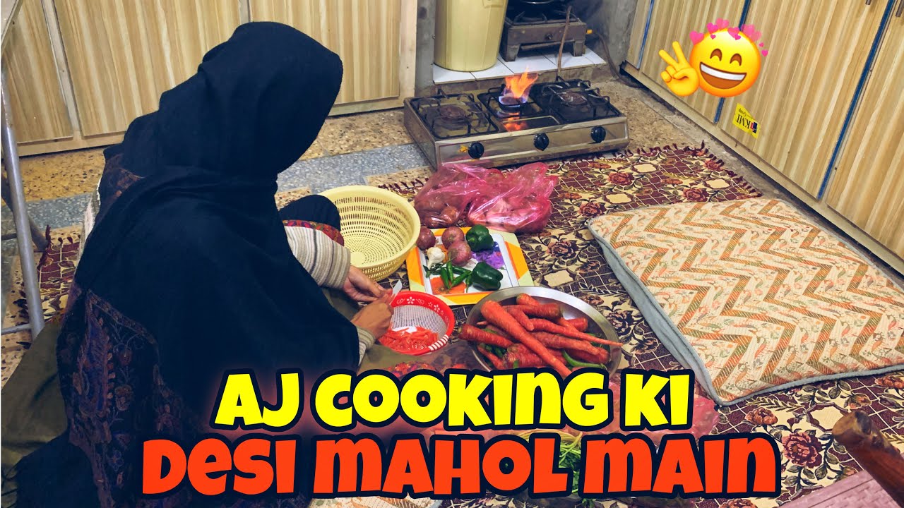 Cooking Today in a Pure Desi Vibe | Desi Kitchen Vlog | آج ککنگ دیسی ماحول میں | دیسی کچن ولاگ