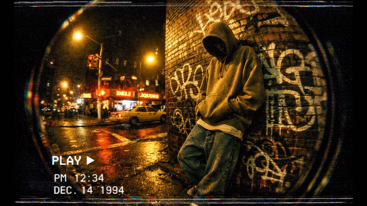 90s UNDERGROUND HIP HOP MIX • Gritty Boom Bap & Raw Street Anthems (Vol. 1)